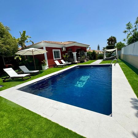 Chalet Exclusivo Bonalba Alicante Eksteriør billede