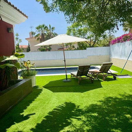 Chalet Exclusivo Bonalba Alicante Eksteriør billede