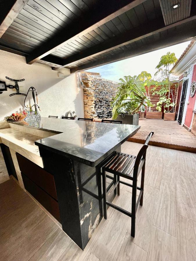 Chalet Exclusivo Bonalba Alicante Eksteriør billede