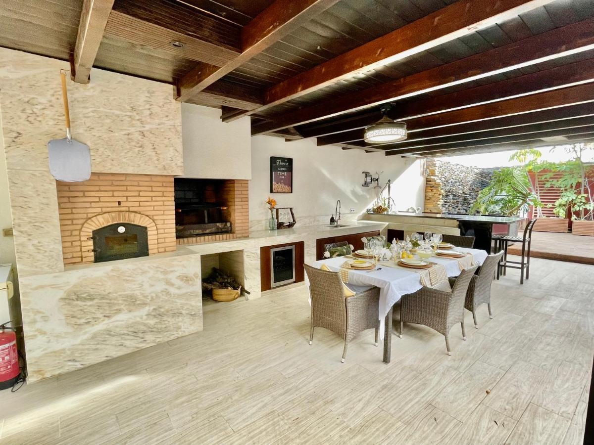 Chalet Exclusivo Bonalba Alicante Eksteriør billede